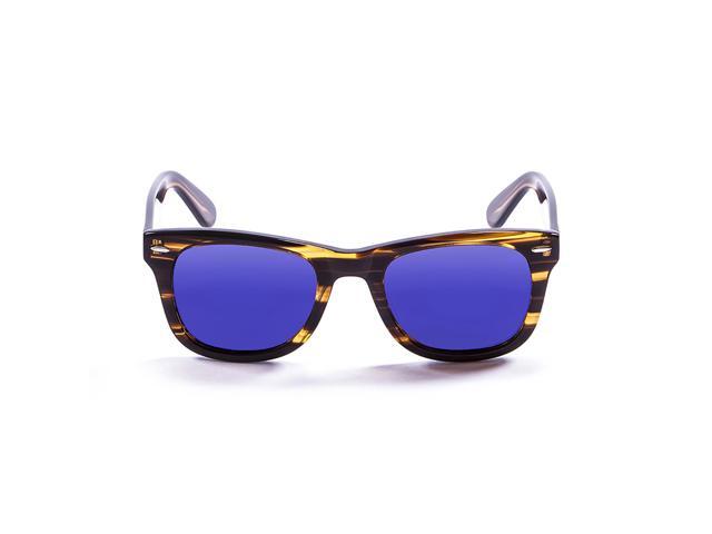 dark blue lens sunglasses