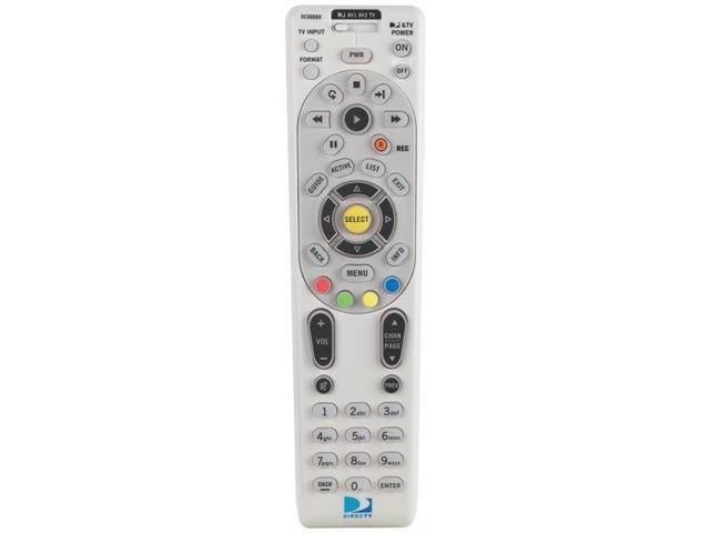 DIRECTV RC66 4-Device Universal Remote - Newegg.ca