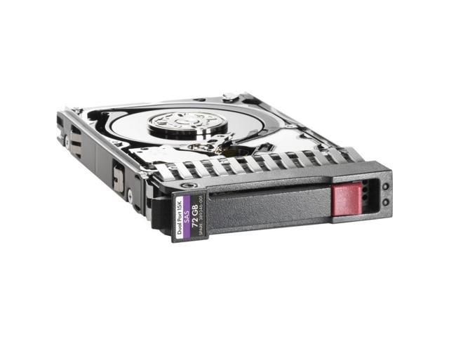 HP 693689-S21 4TB 7.2K SAS 6G DP Hard Drive