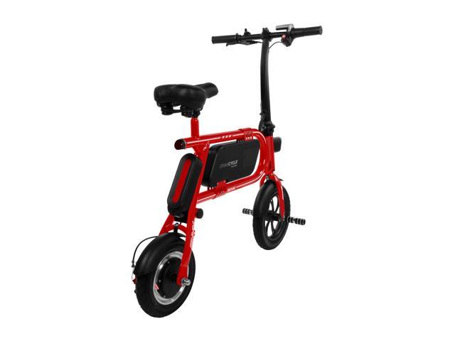 swagcycle envy folding electric bike