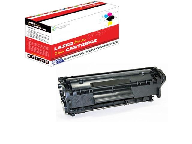 8 PK NON-OEM TONER CARTRIDGE HP Q2612X LASERJET 3020 3030 3050 3052 3055 M1319F