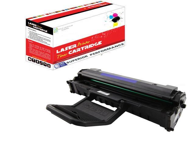 samsung ml 2510 printer is printing only 2 pages