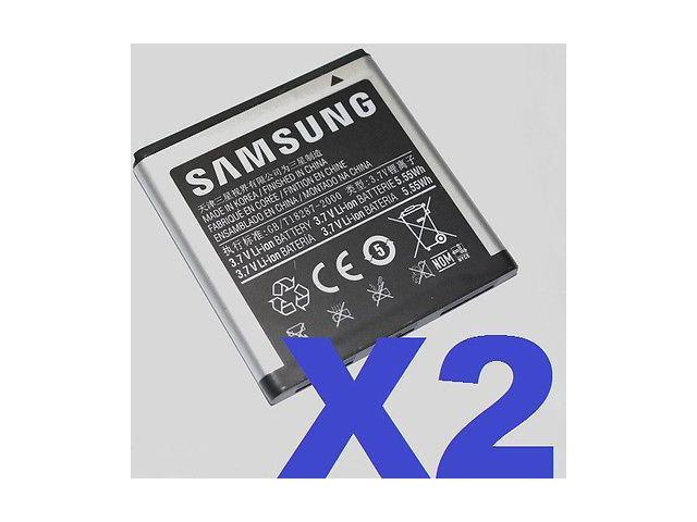 2x Original Samsung Oem Eb575152va Battery For