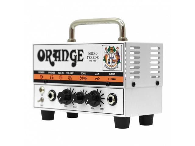 Orange Micro Terror 20-watt Head, Tascam TH02 Bundle