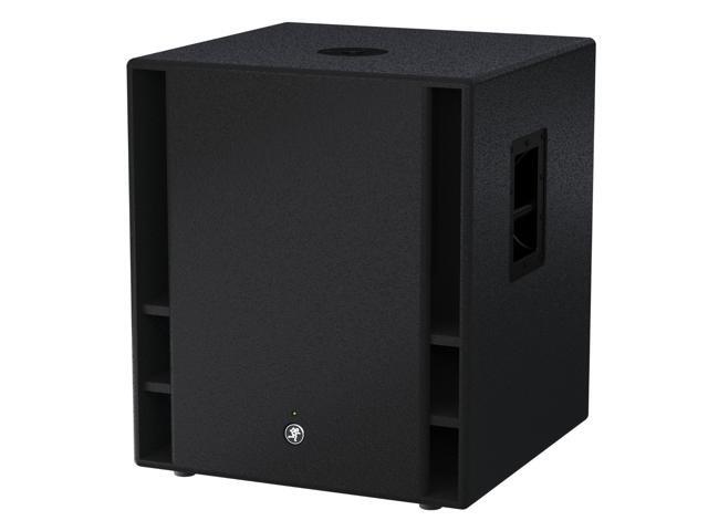 mackie thump18s powered subwoofer