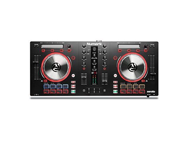 all in one dj controller