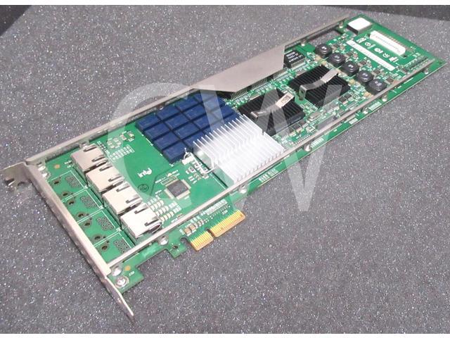EXPI9024PT Intel PRO/1000 PT Quad Port 1GB Ethernet Server Adapter ...