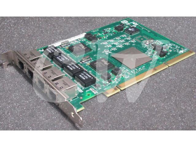 73P5219 IBM Quad-Ports RJ-45 1Gbps Gigabit Ethernet PCI-X Server ...