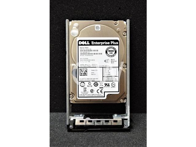 0GKY31 Dell GKY31 Seagate 900GB 6Gb/s 10K 2.5" SAS Hard Drive ST900MM0006 