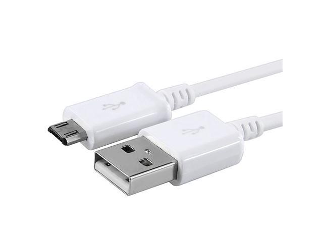 6Ft Long Micro USB Charger Data Cable For Samsung Galaxy S3 S4 S6 Note 4 Edge 