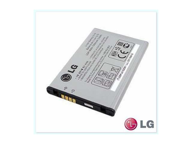 Batteria Ricaricabile 1500mAh Per LG Optimus (P500, LW690, VX660) E Altri - Sostituisce LGIP-400N, SBPL0102301