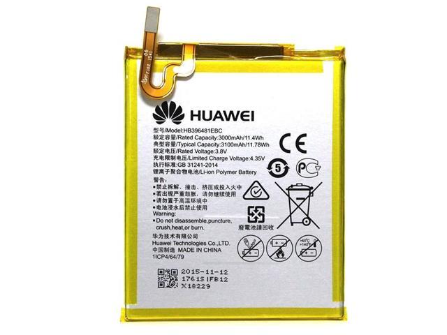 OEM Huawei GR5 Y6II G8 G8X Honor 5A 5X 6 Battery HB396481EBC 3000mAh + Tools