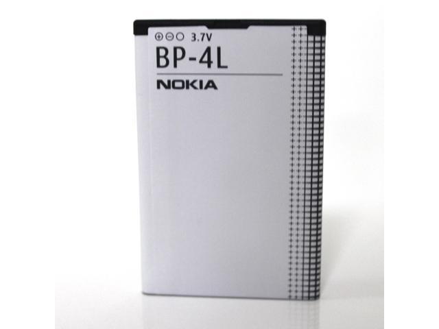 Nokia BP-4L Replacement Battery, E63 E71x E72 E73 E90 N97 N810 6650 6760 6790, 1500mAh