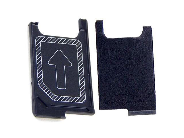 Bislinks Nano Sim Card Tray Slot Holder Replacement For Sony