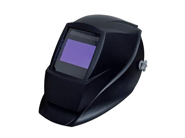 9-13 WESTWARD 22XX39 Auto Dark Welding Helmet 4 Gray