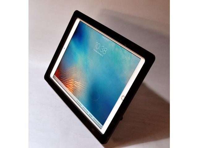 Ipad Pro 12 9 Security Desktop Stand Made Of Acrylic For Pos Kiosk Store Show Display Black Newegg Com