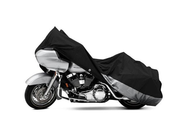 Motorcycle Cover Travel Dust For Yamaha V-Star Vstar V Star XVS 1100 Silverado