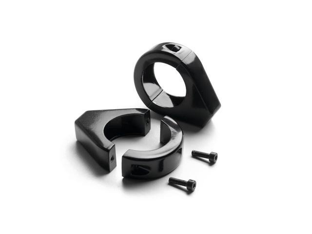 30-37mm Turn Signal Fork Mount For Kawasaki Eliminator BN 125 250 600 900