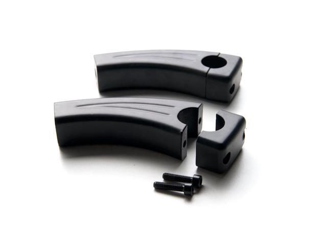 5.5 Chrome Motorcycle Handlebar Pullback Riser For Yamaha V-Star Vstar V Star XVS 1100 Silverado