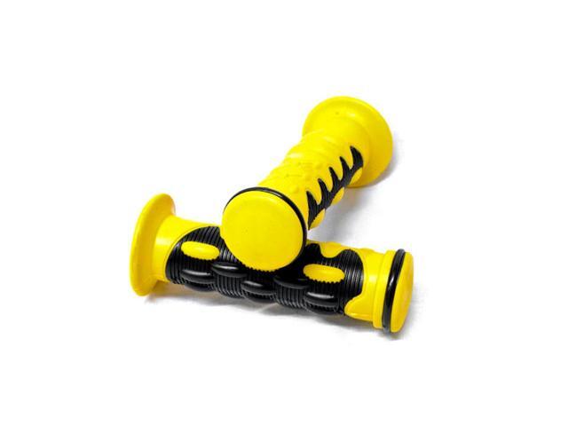 Throttle Cable Handle Bar Grip Casing Set,Motoparty Handle Bar Grips /& Extended Throttle Cable Tube Clamp For Honda XR50 XR 50 CRF50 CRF XR70 XR 70 CRF70 CRF Dirt Pit Bike