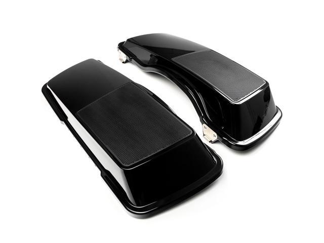 SINGLE 6/" X 9/" SPEAKER LIDS FOR 1996 2013 HARLEY-DAVIDSON® TOURING MODELS