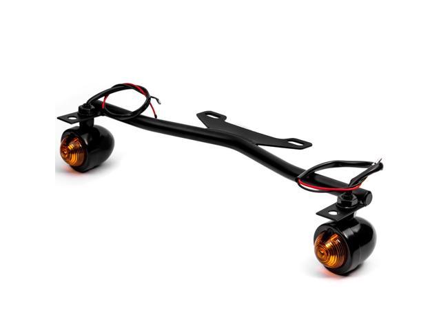 motorcycle passing light bar