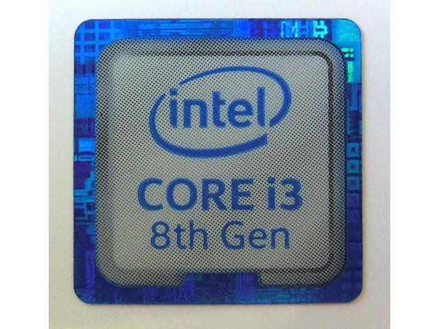 Intel core i3 8th gen сколько ядер