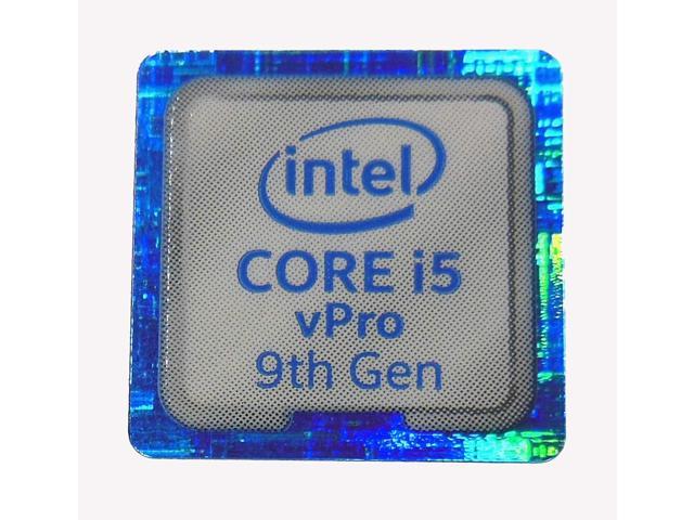 Intel core i5 9th gen сколько ядер