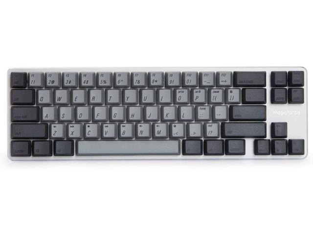 qisan wired mechanical gaming keyboard