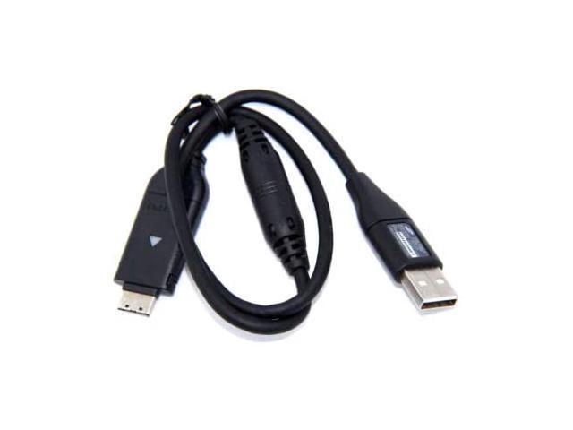 Data SYNC Cable Cord Lead for Samsung SL600 SL605 Camera SLLEA USB DC Battery Charger