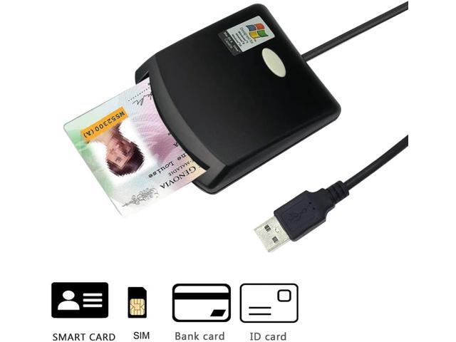 Emv smartcard reader как пользоваться