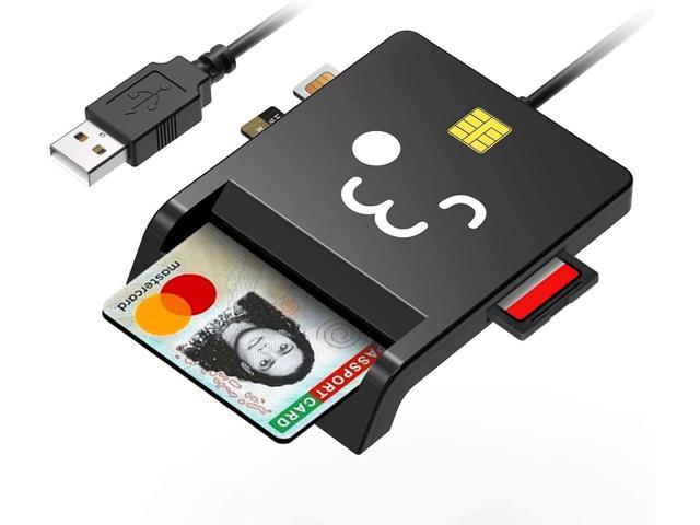 cac card reader for mac and windows 10