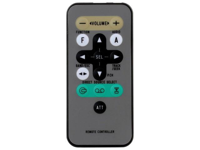 pioneer stereo remote