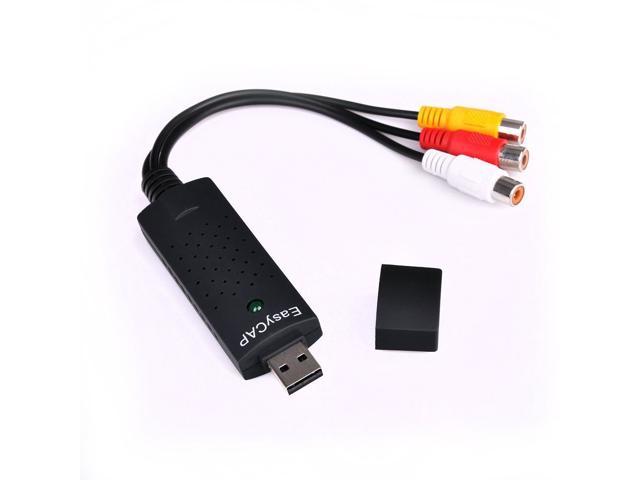 easycap usb 2.0 driver windows 7 64 bit