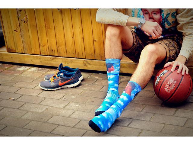 sports tube socks