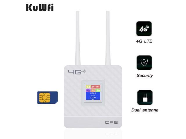 Комплект 4g роутер. WIFI роутер 4g CPE. 4g Wireless Router LTE CPE. Роутер с сим картой 4g лте. KUWFI 4g роутер.
