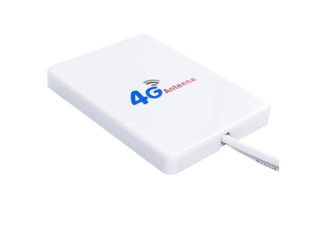 4G LTE Double Antenna Booster 28dBi TS9 Connector 3M For 3G 4G LTE Modem Router