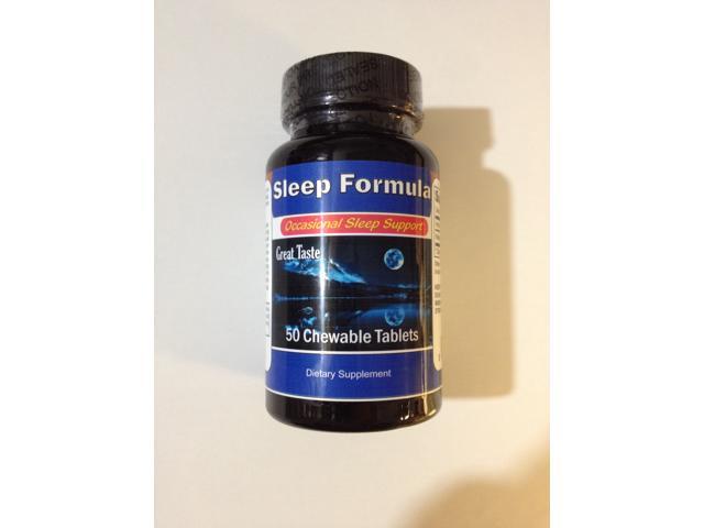 sleep-formula-nighttime-sleep-aid-chewable-50-pills-sleeping-pill