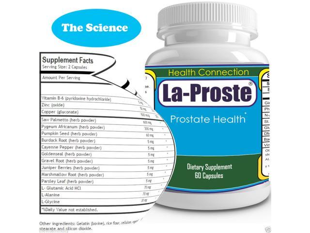 Prostate vitamin | VitaminGuru