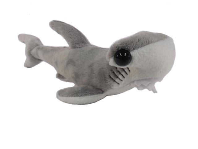plush hammerhead shark