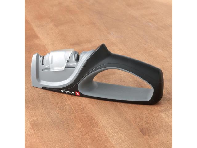 wusthof precision edge 4 stage knife sharpener