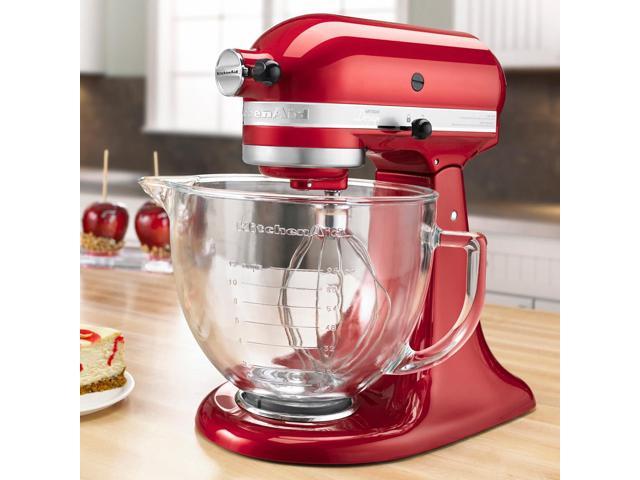 Kitchenaid candy hotsell apple red