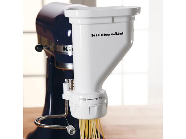 kitchenaid kpexta stand mixer gourmet pasta press
