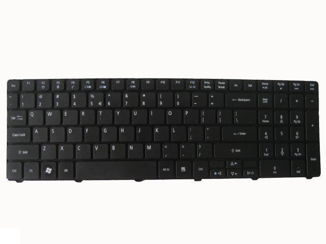 New Genuine Acer Aspire 5733 5733Z Series Laptop Keyboard Black - Newegg.ca