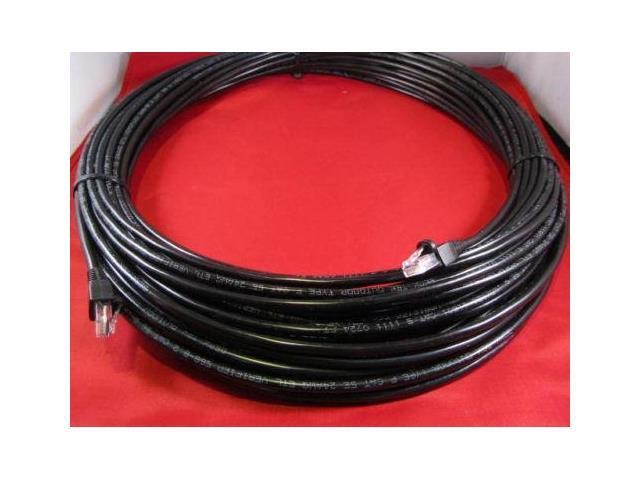 Outdoor Burial Gel Filled cat5 cat5e cat-5 1000/' 24AWG flooded waterproof UV