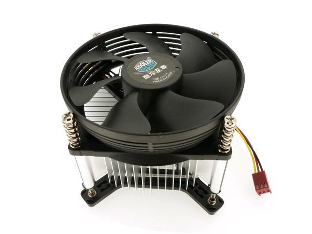 Cooler Master A93 CPU Cooler - 95mm Cooling fan & Aluminum Heatsink - For Intel CPU LGA775 - Newegg.com