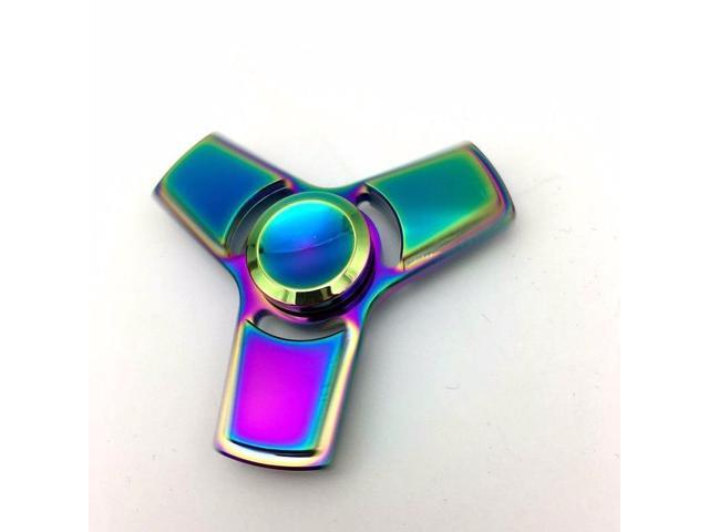 triangle fidget spinner