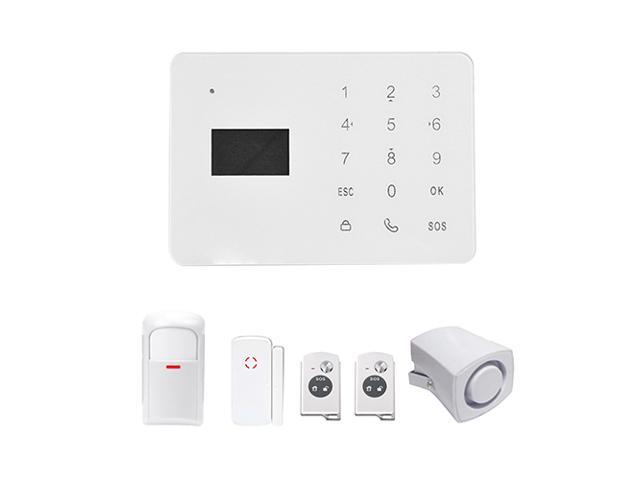Ya 700 Gsm Home Security Artificial Intelligent Automatic Alarm System Set Lcd Display Newegg Ya 700 Gsm Home Security Artificial Intelligent Automatic Alarm System Set Lcd Display Newegg