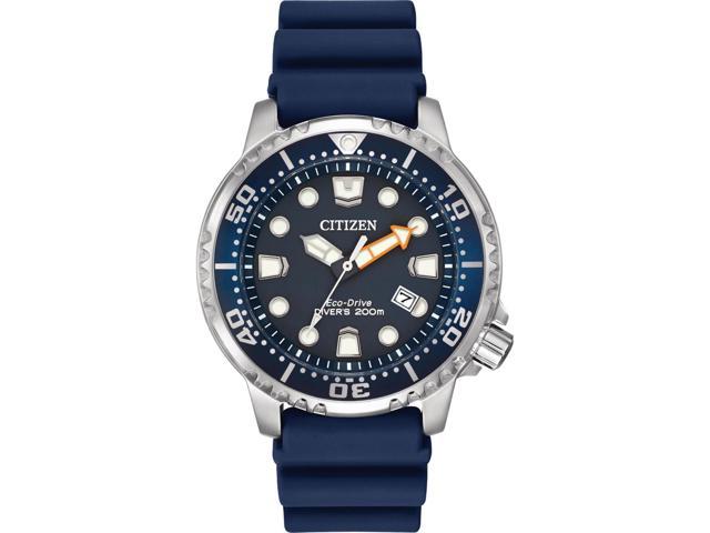 Men's Citizen Eco-Drive Promaster Professional Diver Watch BN0151-09L