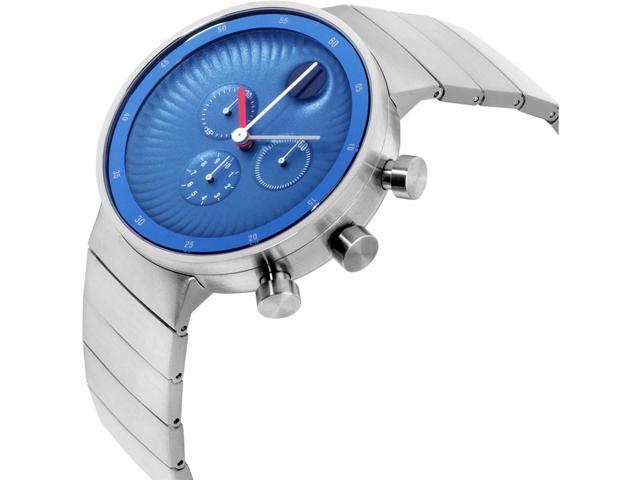 movado edge chronograph quartz